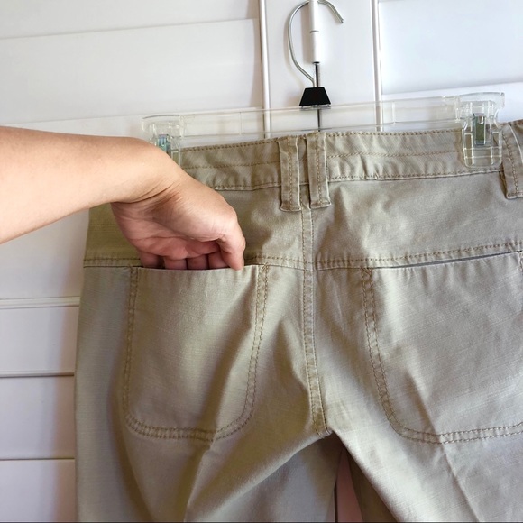 Calvin Klein Jeans Boot Cut Pants - 4 - Picture 6 of 8